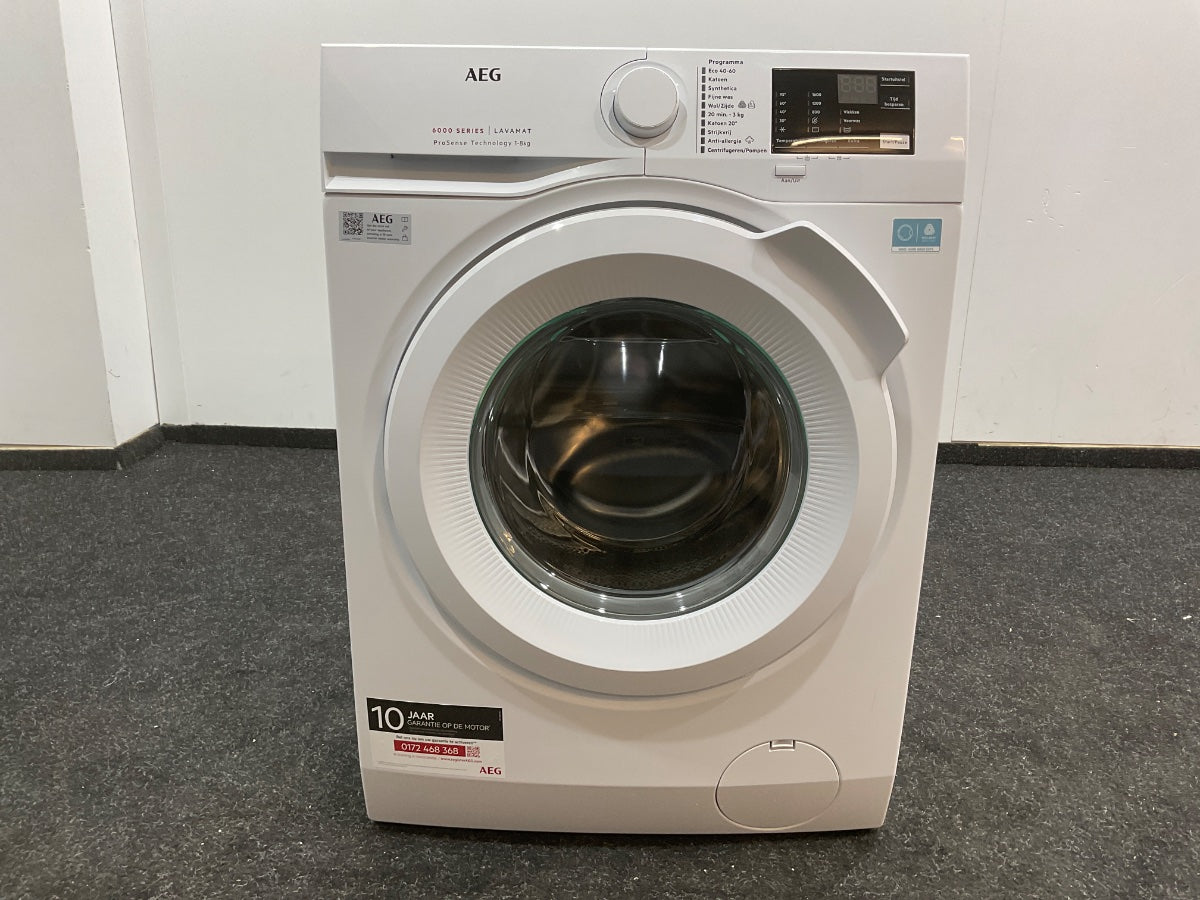 AEG wasmachine LF628600 - 6000 serie - ProSense