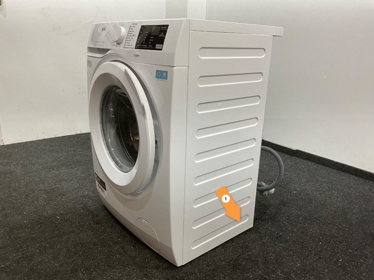 AEG wasmachine LF628600 - 6000 serie - ProSense