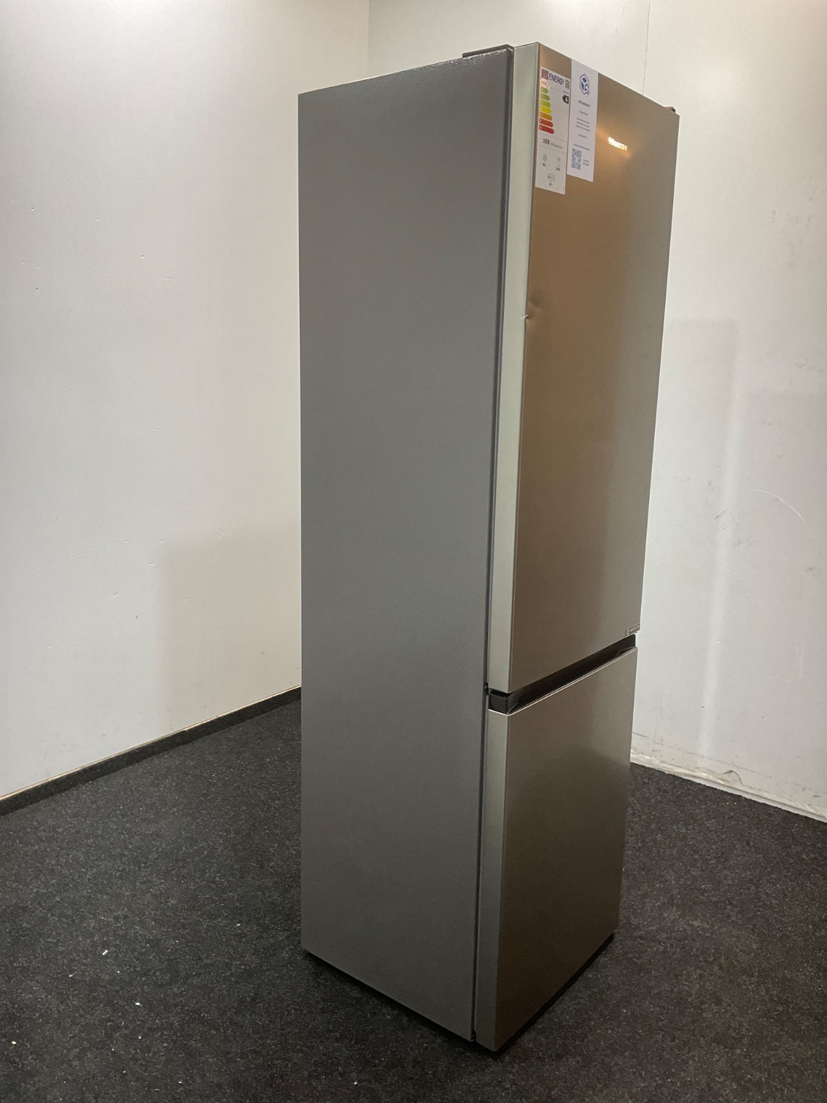 Hisense koelkast RB440N4ACA - RVS