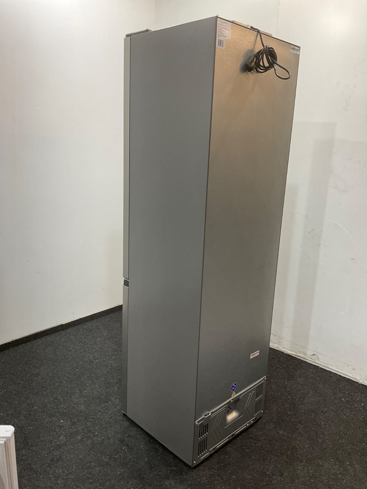 Hisense koelkast RB440N4ACA - RVS