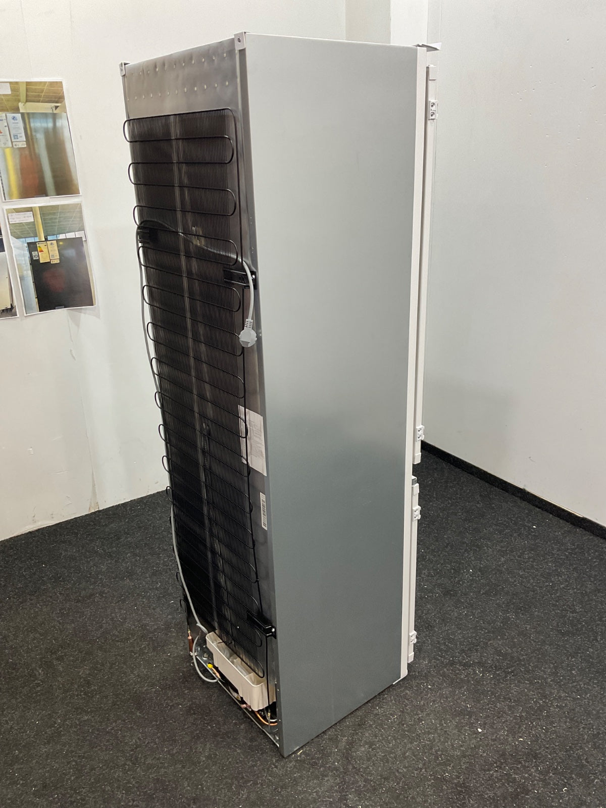 Beko inbouw koelkast BCHA275K4SN - 178 cm met Sleepdeur