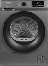 Everglades warmtepompdroger EVHP7056DG - Titanium Grijs
