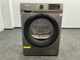 Everglades warmtepompdroger EVHP7056DG - Titanium Grijs