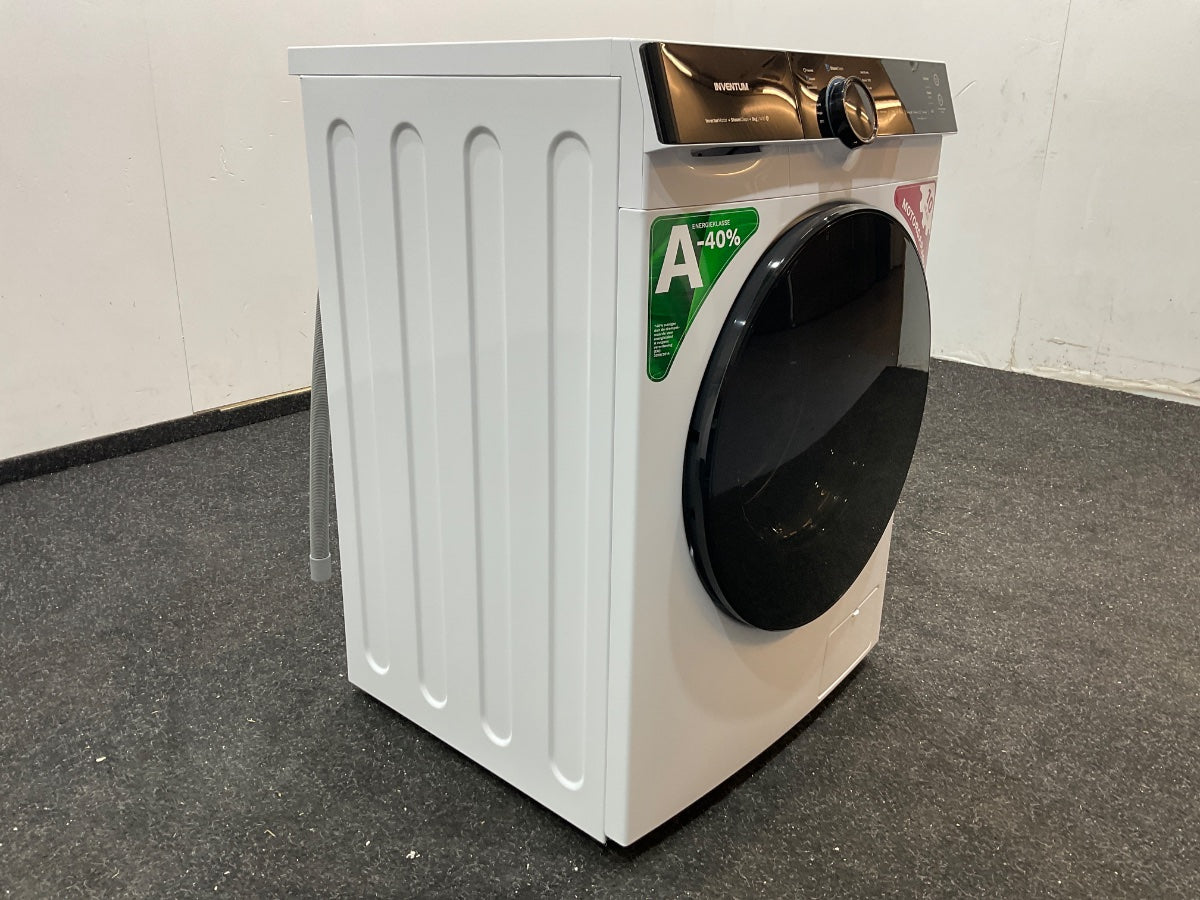 Inventum wasmachine VWM9010W - 9kg