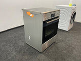 Bosch keramisch fornuis HKR39C250 - RVS