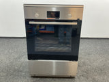 Bosch inductieformuis HLN39A050U - Serie 4 - RVS