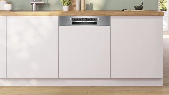 Bosch inbouw vaatwasser SMI6ZCS10E - Series 6