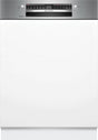 Bosch inbouw vaatwasser SMI6ZCS10E - Series 6