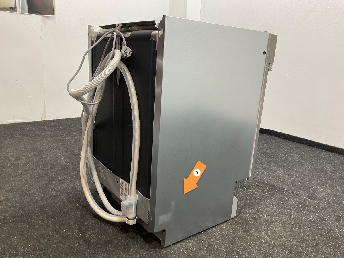 Bosch inbouw vaatwasser SMI6ZCS10E - Series 6
