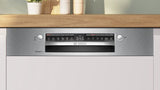 Bosch inbouw vaatwasser SMI6ZCS10E - Series 6