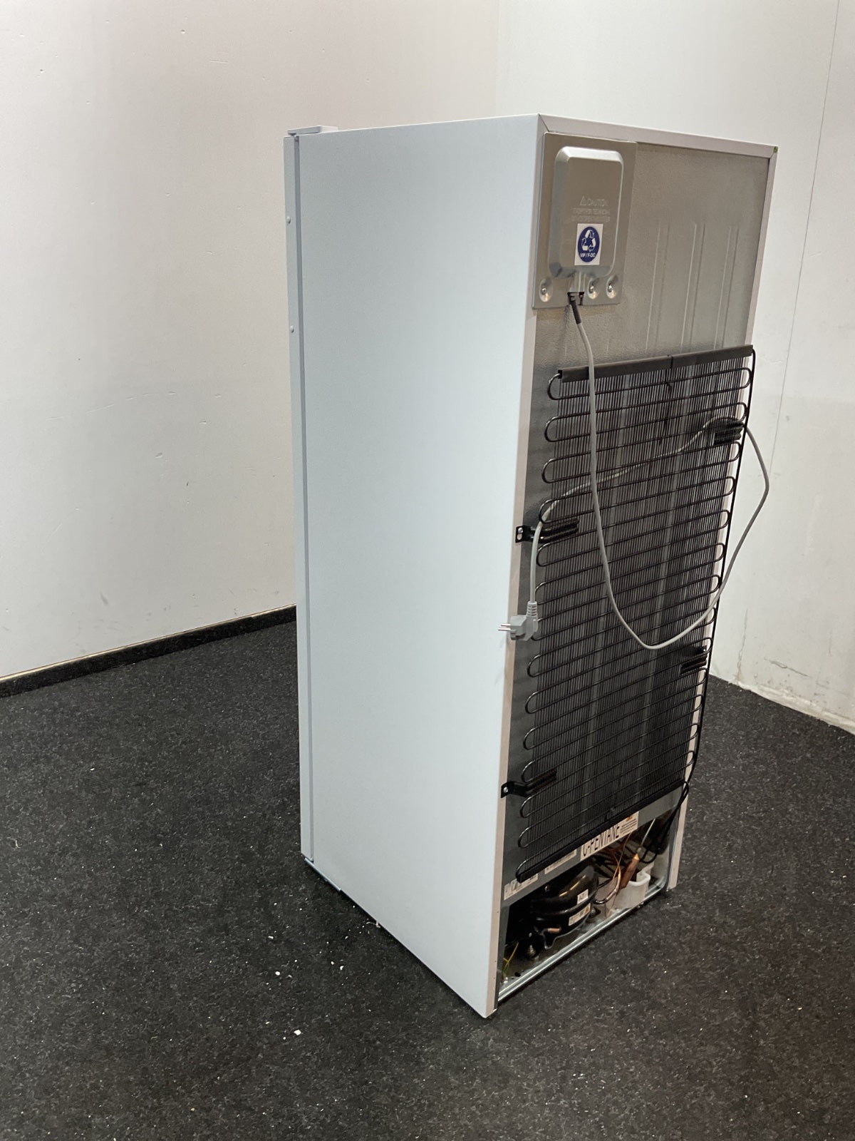 Inventum vrieskast VR1430W - 161 liter - Wit