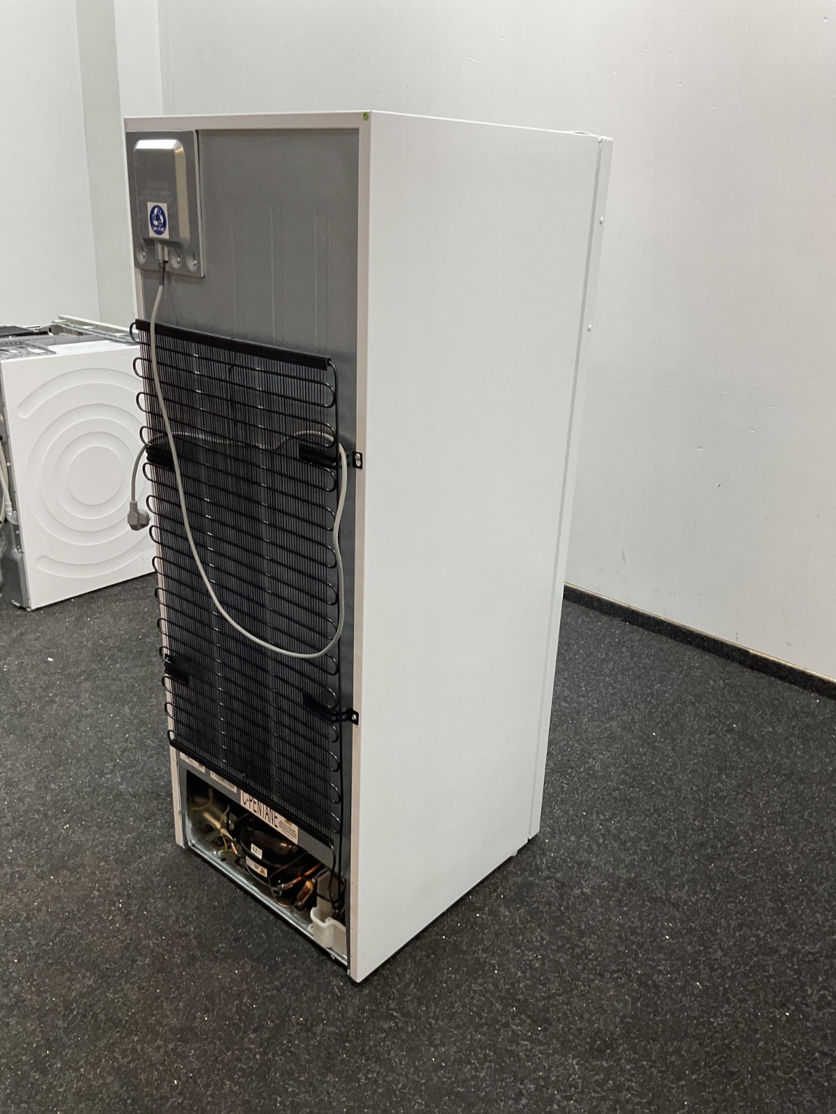 Inventum vrieskast VR1430W - 161 liter - Wit