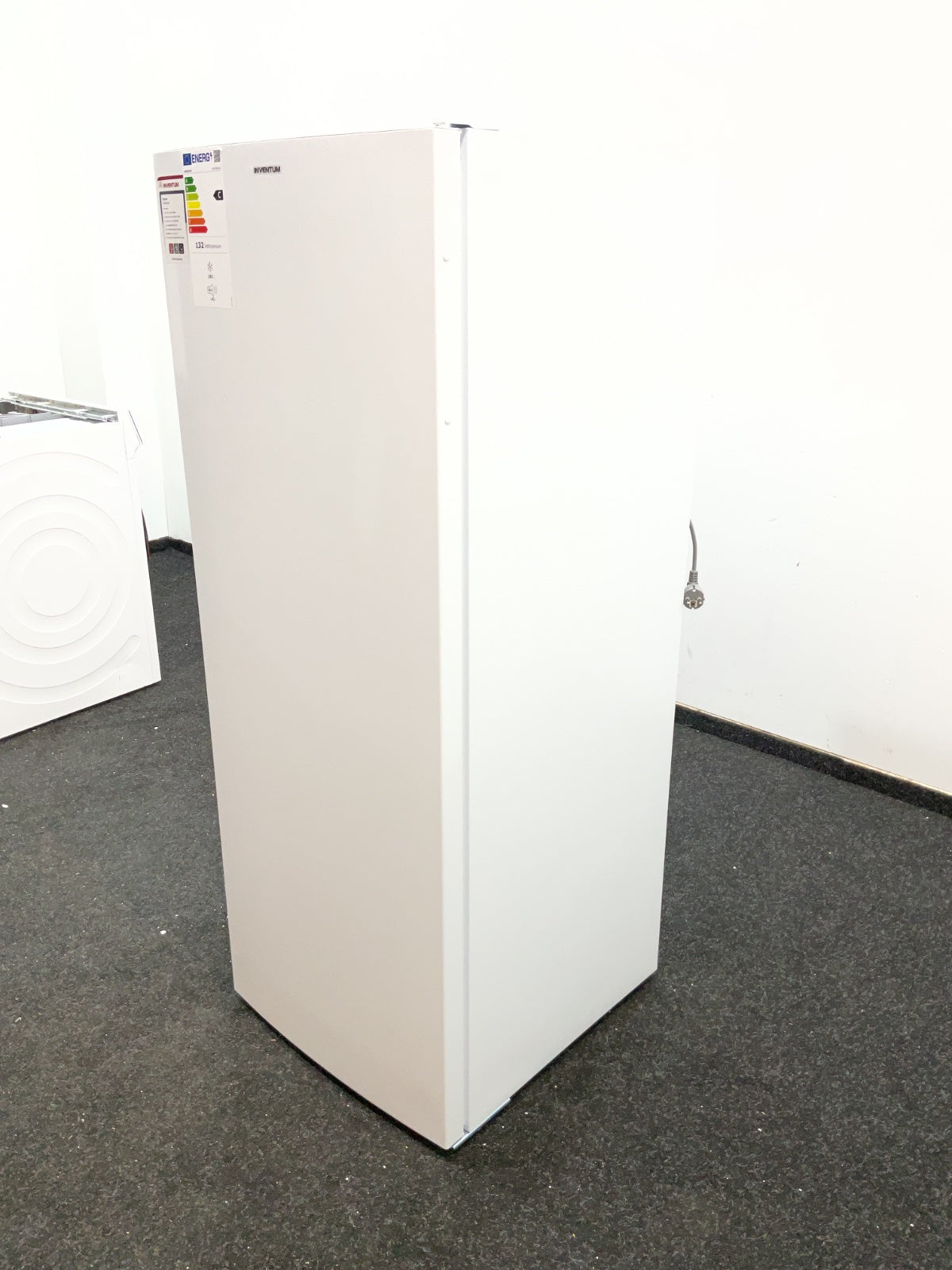 Inventum vrieskast VR1430W - 161 liter - Wit