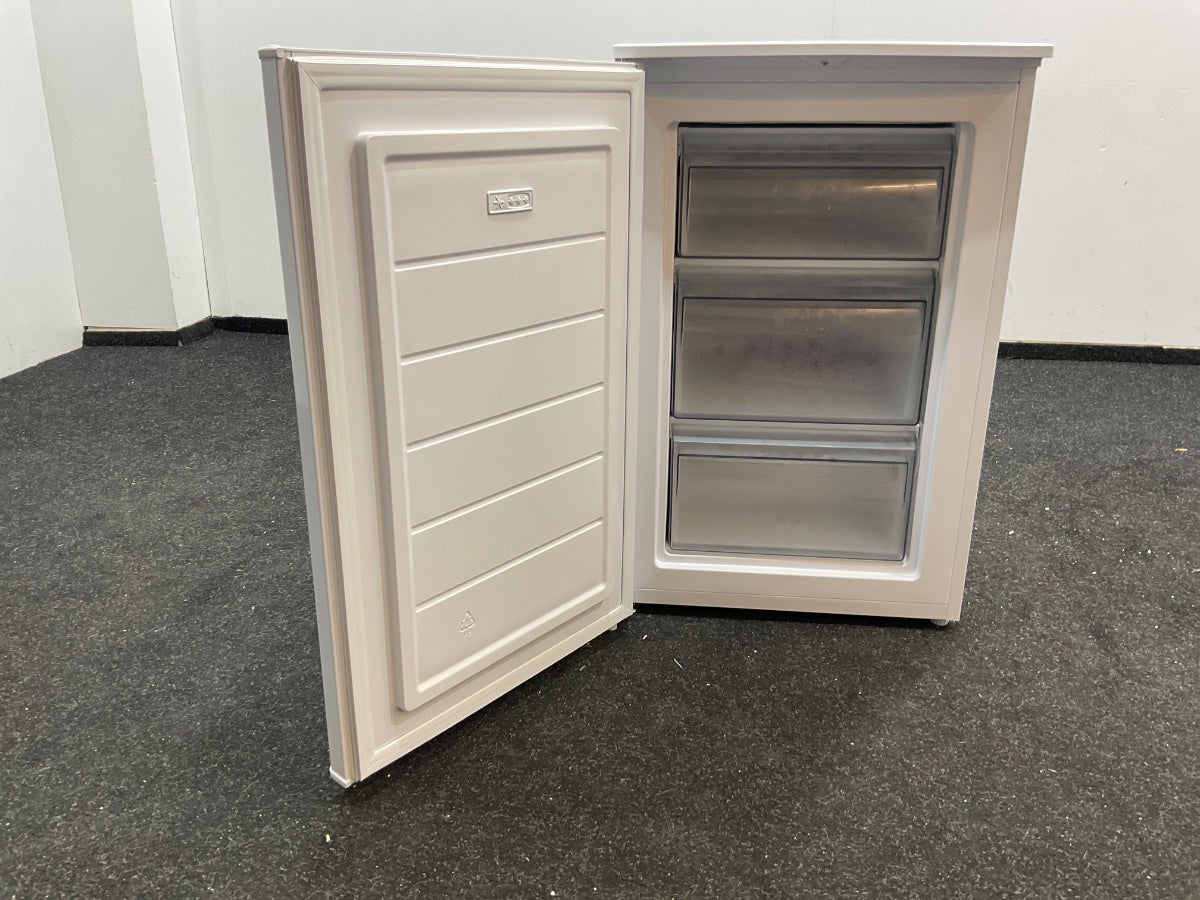 Tomado vrieskast TFT5501W - Tafelmodel - Wit