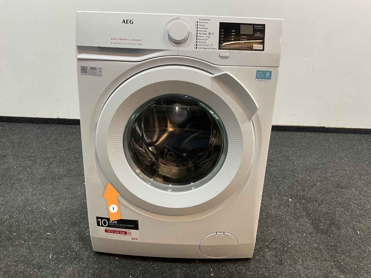 AEG wasmachine LF628600 - 6000 serie - ProSense