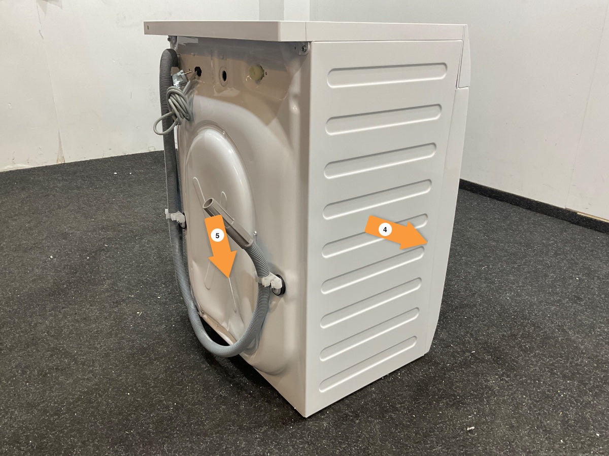 AEG wasmachine LF628600 - 6000 serie - ProSense
