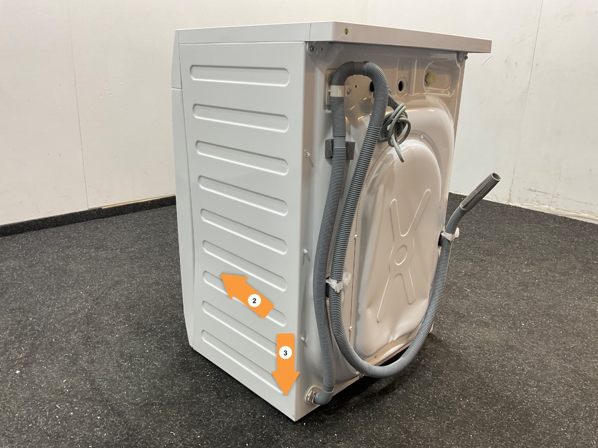 AEG wasmachine LF628600 - 6000 serie - ProSense