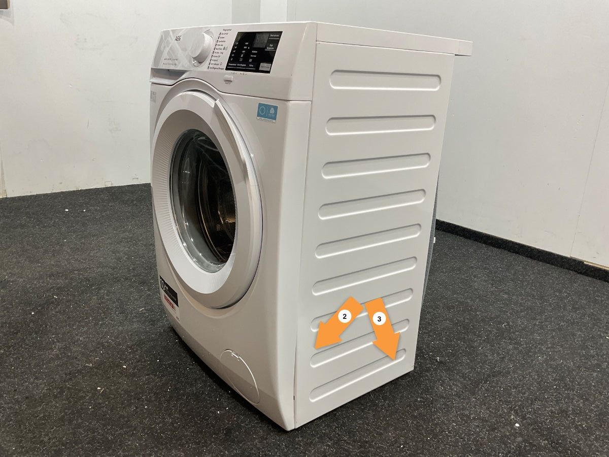 AEG wasmachine LF628600 - 6000 serie - ProSense