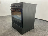 Everglades inductiefornuis EVCK6250 Pro Line - Mat Zwart