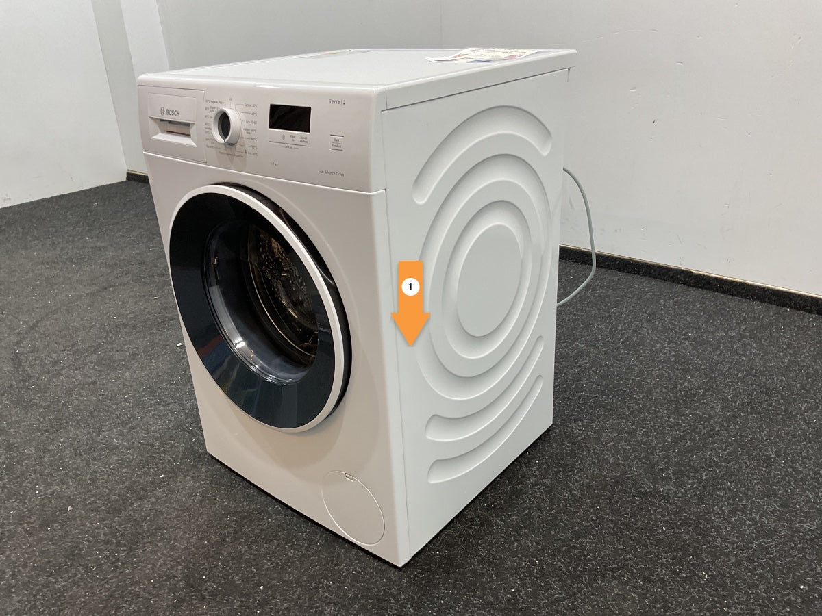 Bosch wasmachine WGE02404NL - Serie 2 