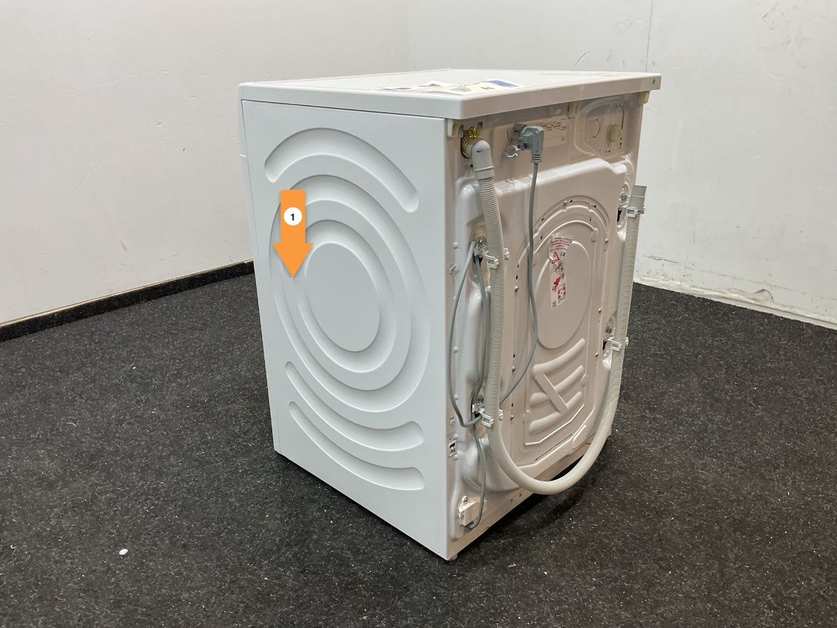 Bosch wasmachine WGE02404NL - Serie 2 