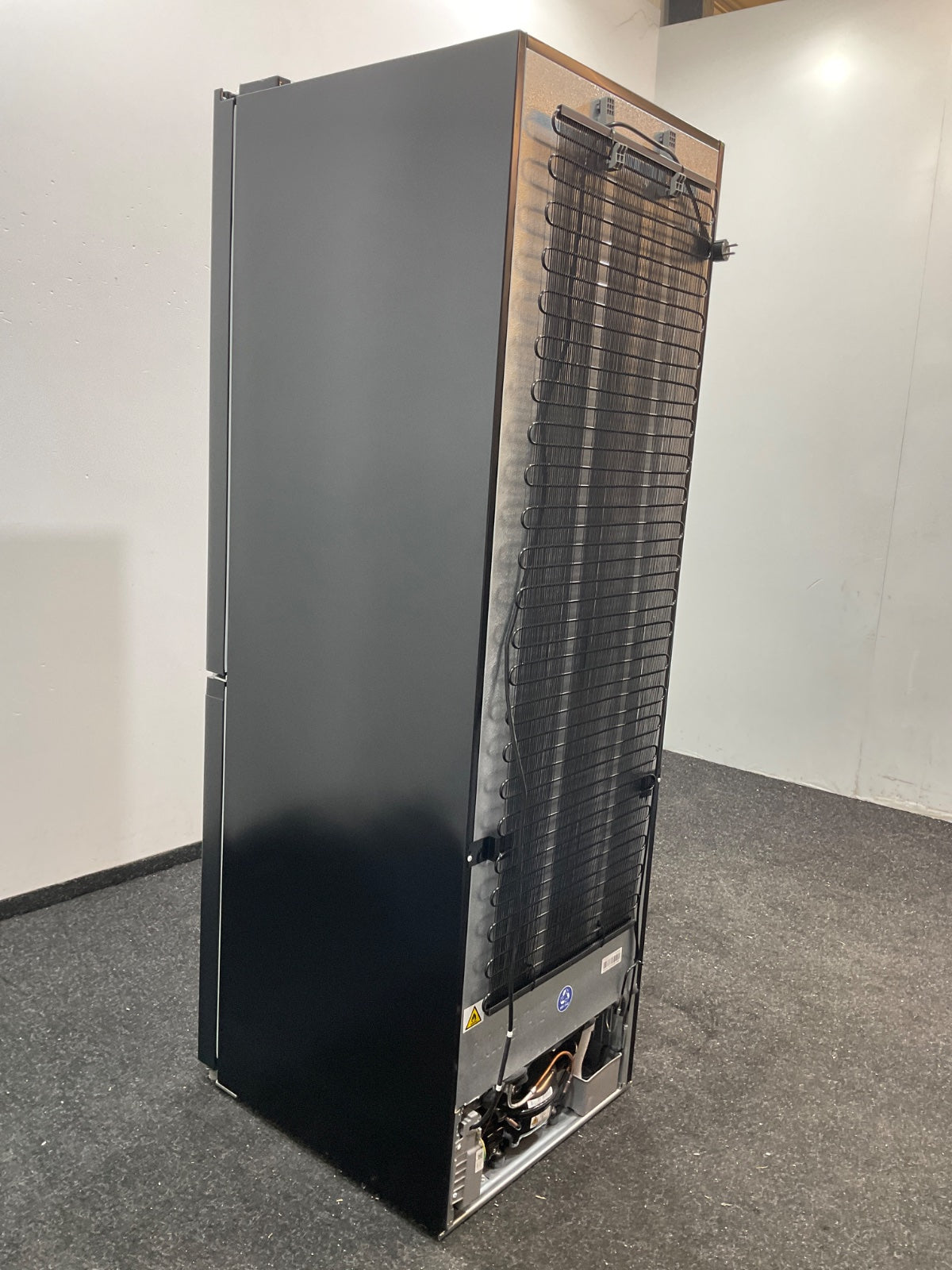 Inventum koelkast KV1850B - Vrijstaand