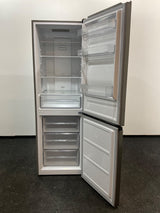 Inventum koelkast KV1840S - No Frost - RVS look