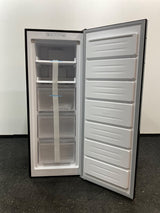 Inventum vrieskast VR1430B - Vrijstaand - Zwart