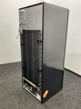 Inventum vrieskast VR1430B - Vrijstaand - Zwart
