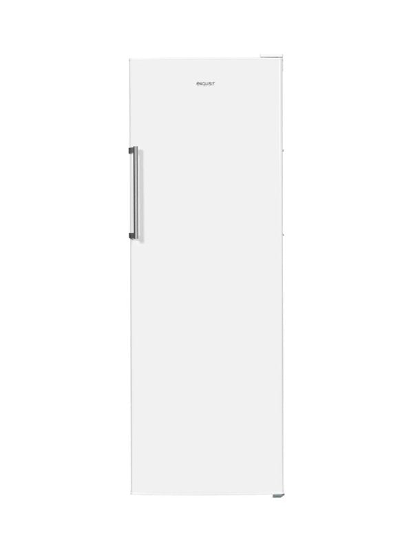 Exquisit koelkast KS350-V-H-040DW - Vrijstaand - Wit