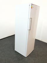 Exquisit koelkast KS350-V-H-040DW - Vrijstaand - Wit