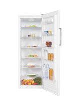 Exquisit koelkast KS350-V-H-040DW - Vrijstaand - Wit