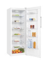 Exquisit koelkast KS350-V-H-040DW - Vrijstaand - Wit