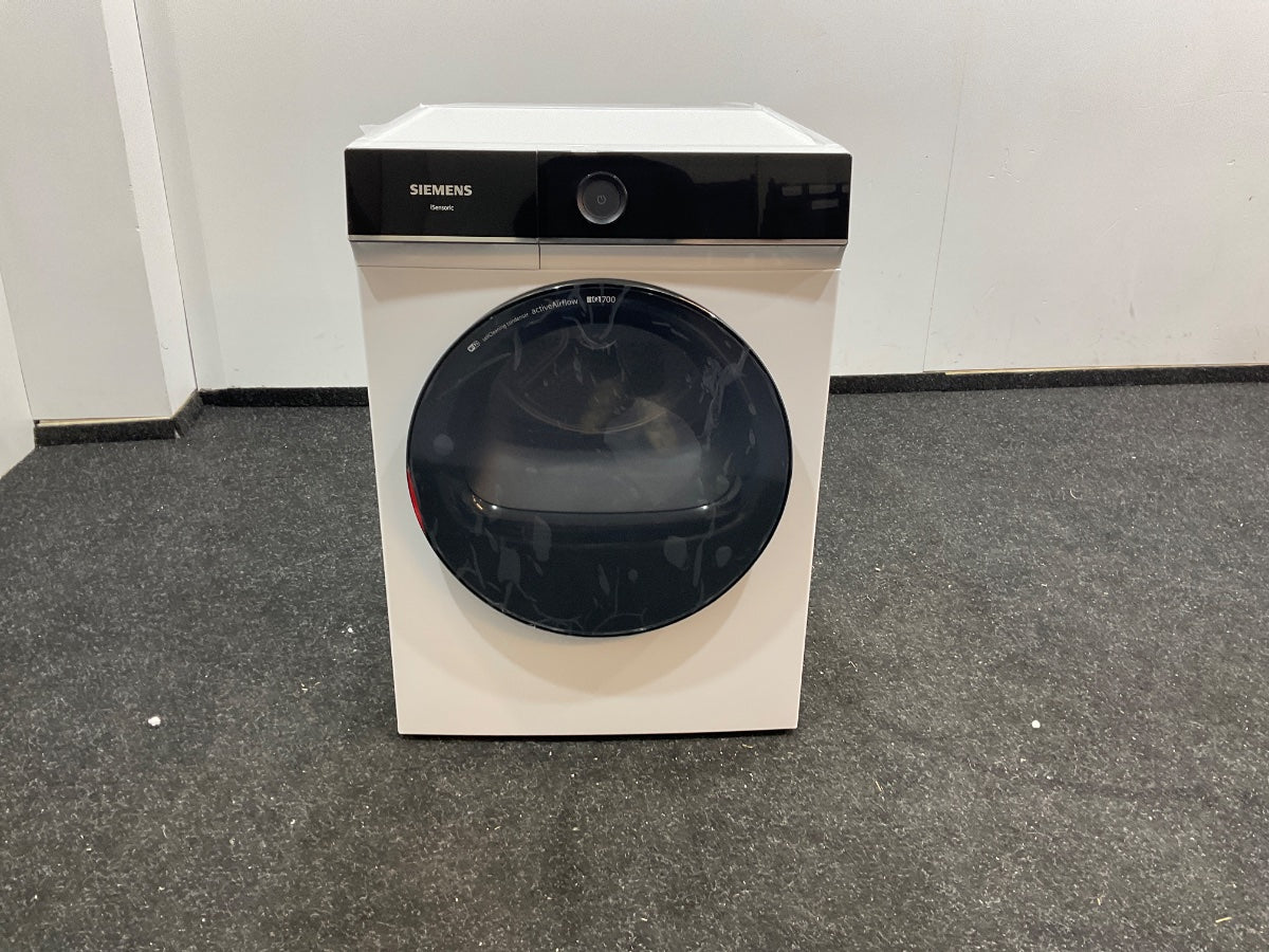 Siemens warmtepompdroger WR47B2C0FG - iQ700 - 9 kg