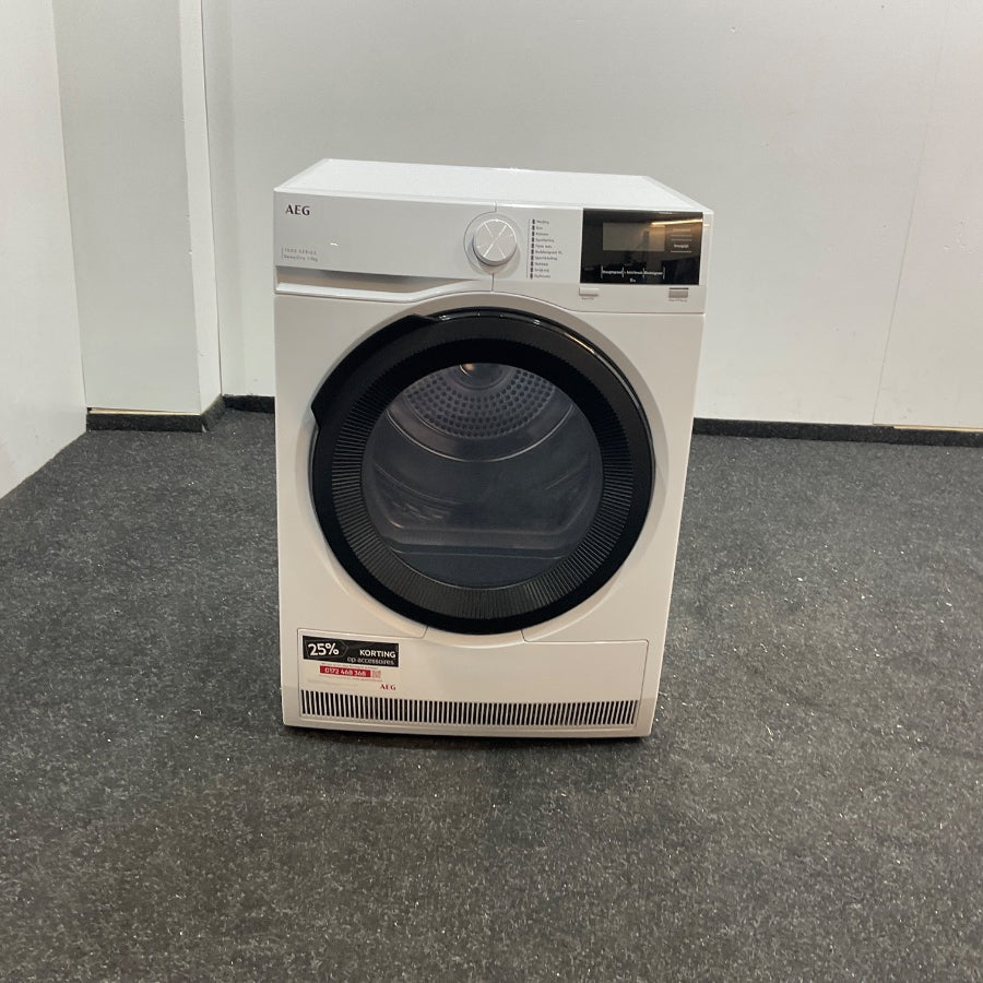 AEG warmtepompdroger TR739GP4B - 7000 serie