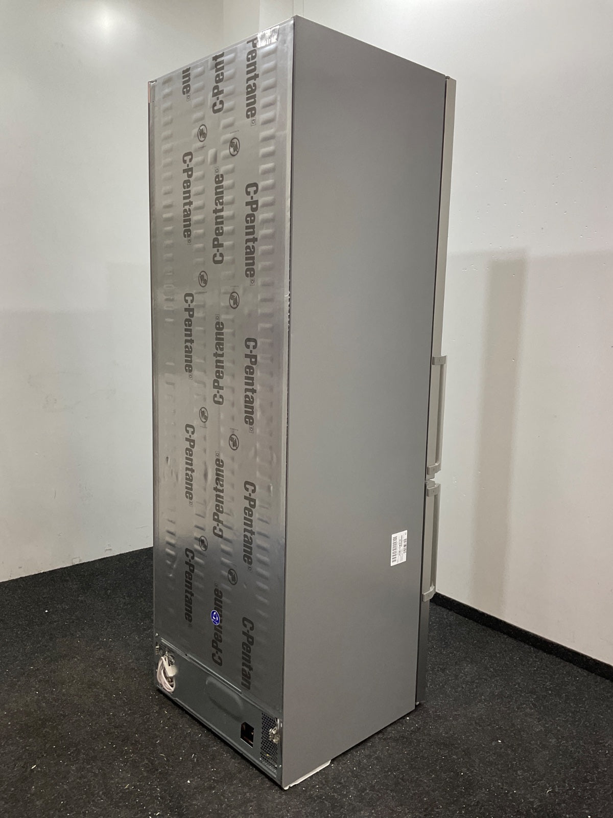 Bosch koelkast KGN49AIBT - Serie 6 - RVS 