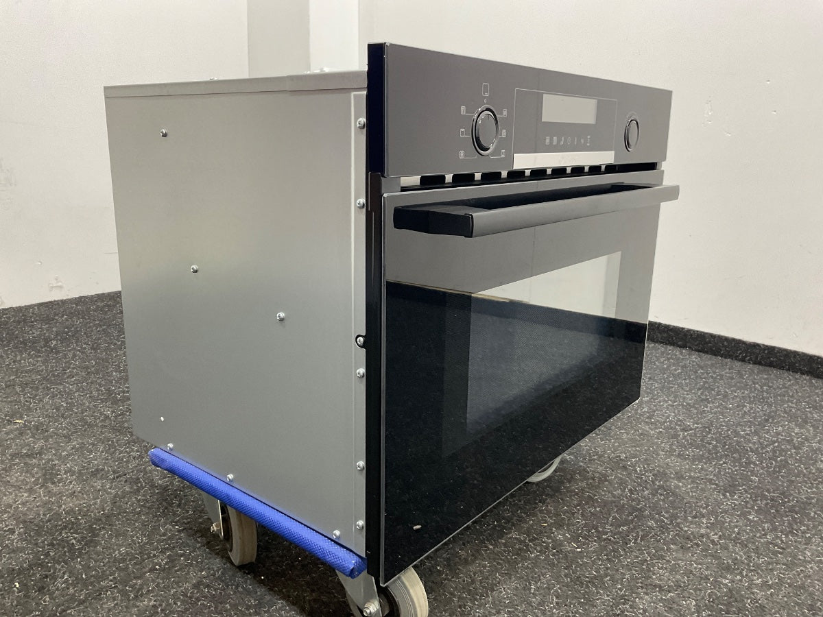 Bosch inbouw magnetron CMA583MB0 - met hetelucht
