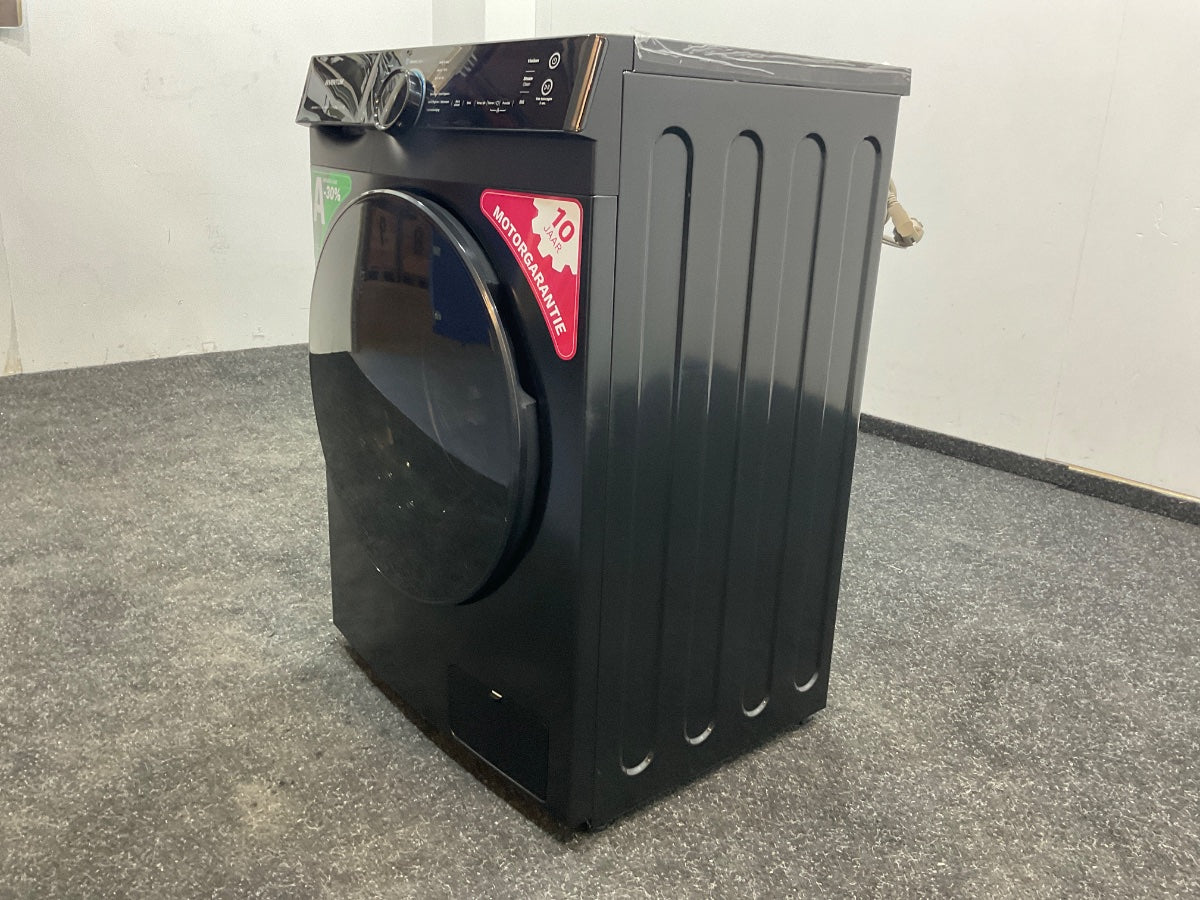 Inventum wasmachine VWM8030B - 8kg - Zwart