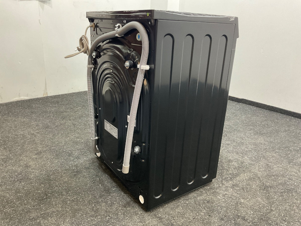 Inventum wasmachine VWM8030B - 8kg - Zwart