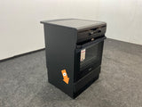 Inventum inductie fornuis VFI6042ZWA - Zwart