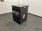 Inventum inductie fornuis VFI6042ZWA - Zwart