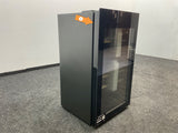 Haier wijnkoelkast HWS32GDG - 32 flessen - Zwart