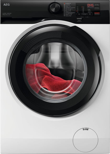 MARK-AEG wasmachine LF6E94BB4 6000 ProSense - 9kg 