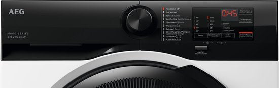 MARK-AEG wasmachine LF6E94BB4 6000 ProSense - 9kg 