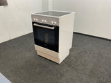Bosch keramisch fornuis HKA004020U - Serie 2 - Wit