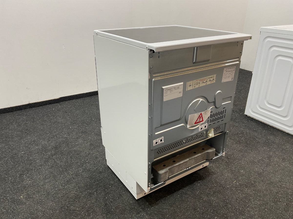 Bosch keramisch fornuis HKA004020U - Serie 2 - Wit