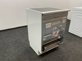 Bosch keramisch fornuis HKA004020U - Serie 2 - Wit