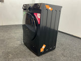 Inventum wasmachine VWM8030B - 8kg - Zwart