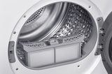 Samsung warmtepompdroger DV9UDG52A0AHEN - Wit - NL/FR