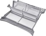 Samsung warmtepompdroger DV9UDG52A0AHEN - Wit - NL/FR